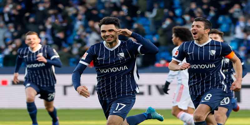 AFF Cup - Cầu Thủ Tạo Nên Siêu Kỷ Lục Châu Âu Sẵn Sàng Tranh Tài 5 Gerrit Holtmann: Ngôi sao tốc độ Bundesliga hứa hẹn bùng nổ AFF Cup 2024