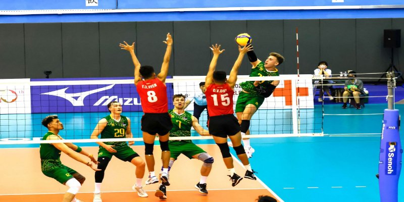 Những điều kiện tương xứng với danh xưng Vua bóng chuyền 