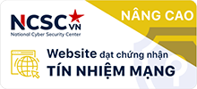 NCSC tín nhiệm DMCA
