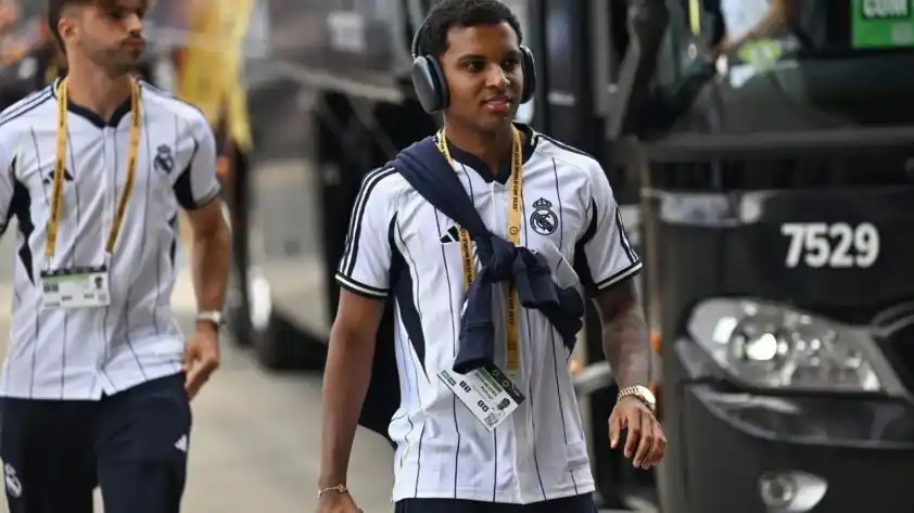 Liverpool Chốt Người Thay Mohamed Salah: Rodrygo Trở Thành Mục Tiêu Số 1 Mùa Đông 2025 3 Rodrygo của Real Madrid là cái tên được Liverpool tìm để thay Mohamed Salah